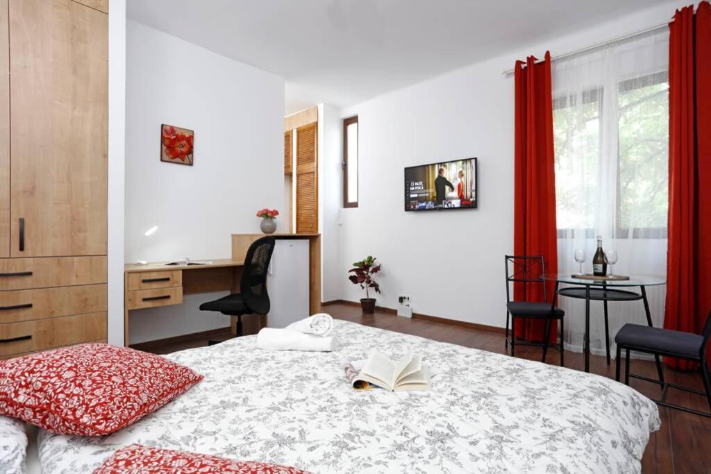 La Copac Cozy Stay Bucharest Exterior photo